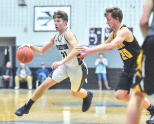 Tuckered out: Preston keeps foot on gas to blast Tucker County